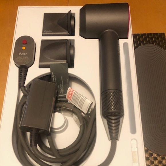Dyson Accessories Dyson Ultra Sonic Blow Dreyer Poshmark